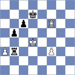 Rozman - Nozdrachev (chess.com INT, 2021)