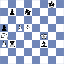 Liu - Szmyd (chess.com INT, 2023)
