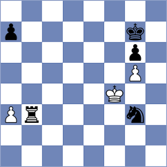 Murthy - Skaric (chess.com INT, 2024)
