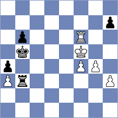 Granara Barreto - Trichkov (chess.com INT, 2021)
