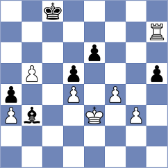 Zubarev - Fernandez (chess.com INT, 2023)