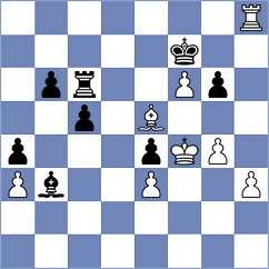 Blokhin - Khamdamova (chess.com INT, 2024)