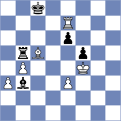 Kretov - Osmonbekov (chess.com INT, 2021)