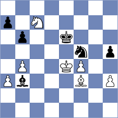 Zozek - Skvortsov (chess.com INT, 2023)