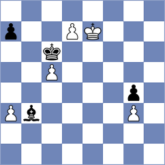 Ohler - Bauyrzhan (chess.com INT, 2024)