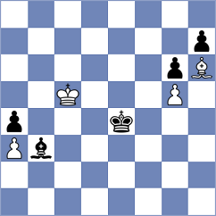 Injac - Dolzhykova (chess.com INT, 2021)