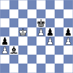 Mesa Cruz - Souza Neves (chess.com INT, 2023)