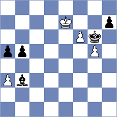 Berdnyk - Sychev (chess.com INT, 2021)