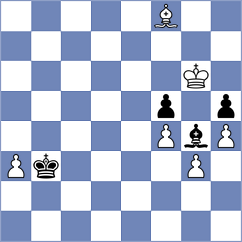 Santarius - Dahlgren (chess.com INT, 2023)