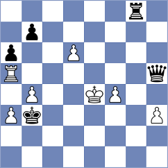 Garcia Almaguer - Cagara (chess.com INT, 2023)