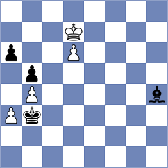 Matinian - Novosel (chess.com INT, 2023)