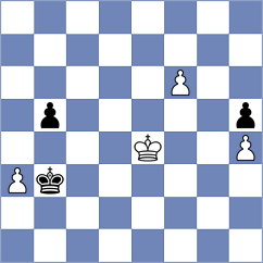 Tan Zhongyi - Karas (chess.com INT, 2023)