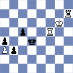 Garcia Almaguer - Harshavardhan (chess.com INT, 2024)
