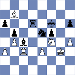 Agasarov - Vaz (chess.com INT, 2024)