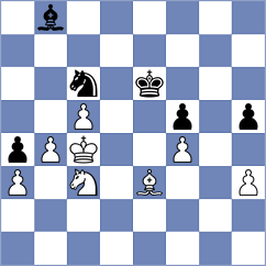 Palchuk - De Souza (chess.com INT, 2022)