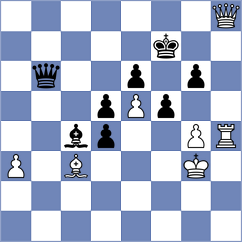 Rogov - Munoz Sanchez (chess.com INT, 2023)