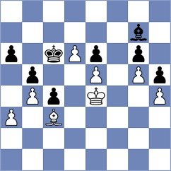 Santos - Suyarov (chess.com INT, 2023)