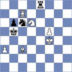 Ozdemir - Jose Iraeta (chess.com INT, 2024)