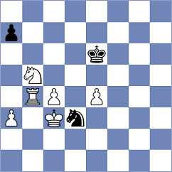 Karwowski - Albuquerque Junior (chess.com INT, 2021)