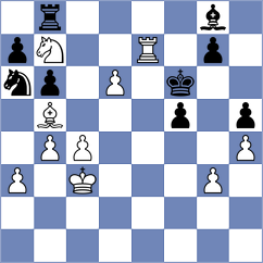 Postny - De Boer (chess.com INT, 2024)