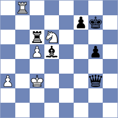 Nikulina - Bauyrzhan (chess.com INT, 2024)