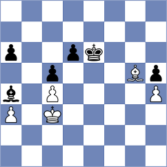Gurevich - Barria Zuniga (chess.com INT, 2022)