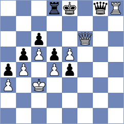 Ronka - Dzhaparov (chess.com INT, 2023)