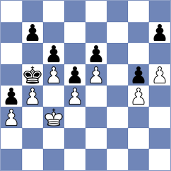 Averjanov - Safar (chess.com INT, 2023)