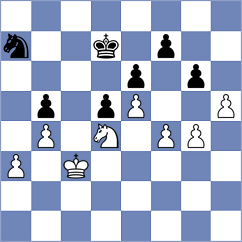 Ozdemir - Topalov (chess.com INT, 2023)