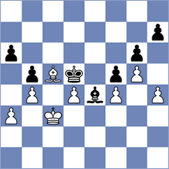 Gheorghiu - Wilson (chess.com INT, 2023)