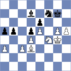 Garcia Pantoja - Bas Mas (chess.com INT, 2023)