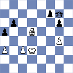 Santos - Musat (chess.com INT, 2023)