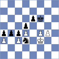 Perez Celis - Kopylov (chess24.com INT, 2019)
