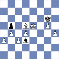 Chen - Haas (chess.com INT, 2022)