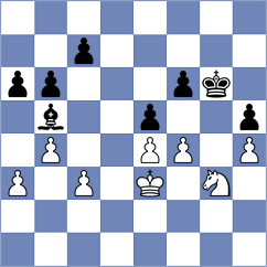 Starozhilov - Kamsky (chess.com INT, 2023)
