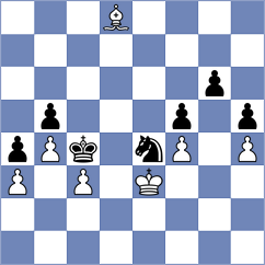 Shepley - Cox (Chess.com INT, 2021)