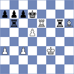 Safin - Yeletsky (chess.com INT, 2023)