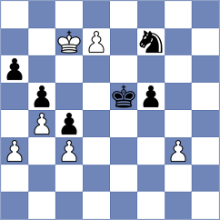 Benschop - Comp Chess Genius X (The Hague, 1995)