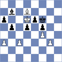 Rensch - Souleidis (chess.com INT, 2023)