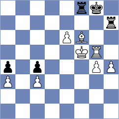 Carlsen - Livaic (chess.com INT, 2024)