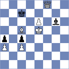 Padmini - Pavlidou (chess.com INT, 2021)