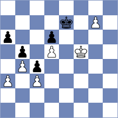 Myagmarsuren - Kaminski (chess.com INT, 2024)