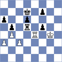 Berezin - Belmonte (chess.com INT, 2021)