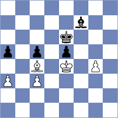 Lazavik - Kushko (chess.com INT, 2024)