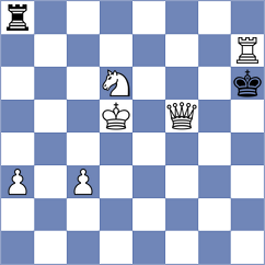 Paiva - Kiseljova (Chess.com INT, 2021)