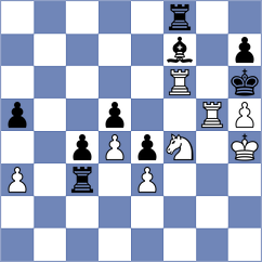 Kireev - Cardoso (Chess.com INT, 2018)