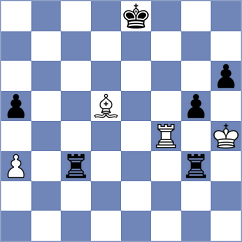 Belov - Sattarov (chess.com INT, 2023)