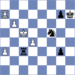 Calcina - Rosenbaum (Chess.com INT, 2021)