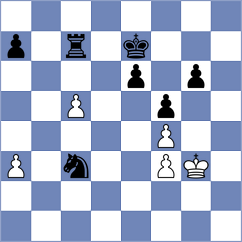 Burke - Hajiyev (chess.com INT, 2024)