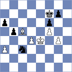 Gedgafov - Gulkov (chess.com INT, 2021)
